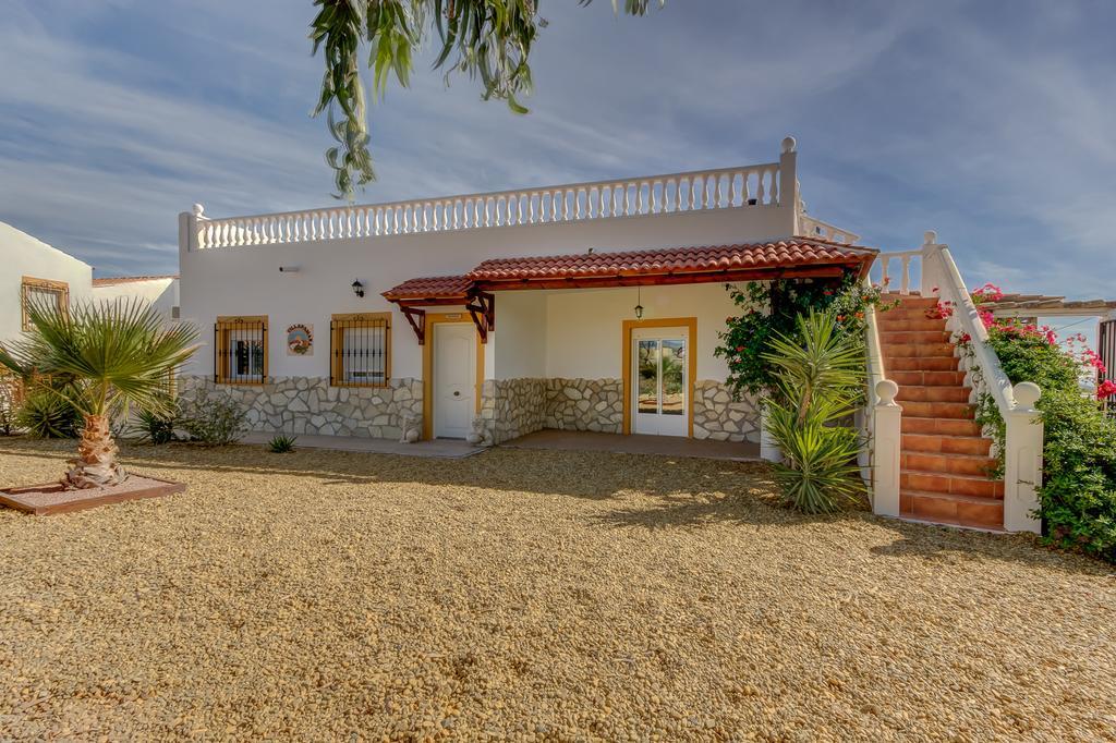 Villa Damara 알복스 외부 사진